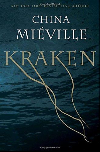 Kraken (2010, Del Rey Books)