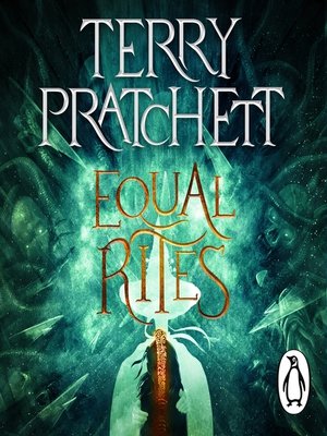 Equal Rites (AudiobookFormat, 2022, Transworld)