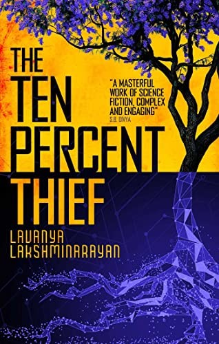 Ten-Percent Thief (2023, Black Library, The, Solaris)