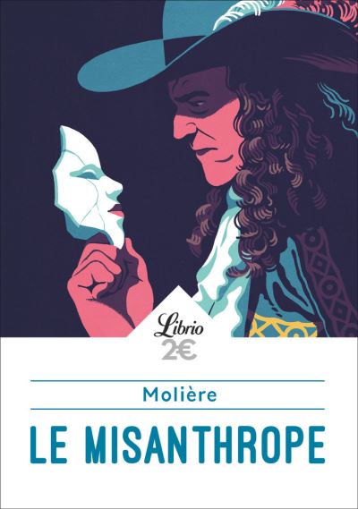 Le Misanthrope (Paperback, Français language, 2019, Librio)