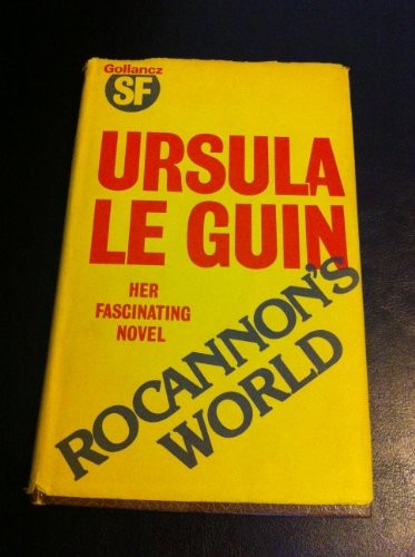 Rocannon's world (Hardcover, 1979, Gollancz)