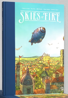 Skies of Fire (2023, Mythopoeia)