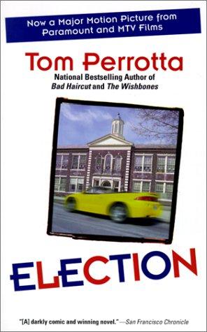 Election (1999, Tandem Library)
