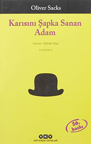 Karisini Sapka Sanan Adam (Paperback, Yapi Kredi Yayinlari)