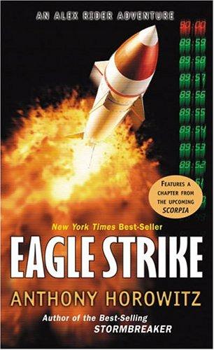Eagle Strike (Alex Rider Adventure) (2005, Puffin)