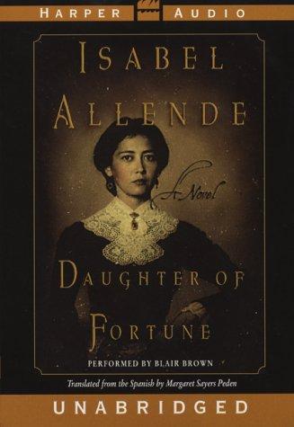 Daughter of Fortune (AudiobookFormat, HarperAudio, Brand: HarperAudio)