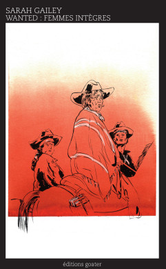 Wanted : Femmes intègres (Paperback, French language, 2025, Goater)