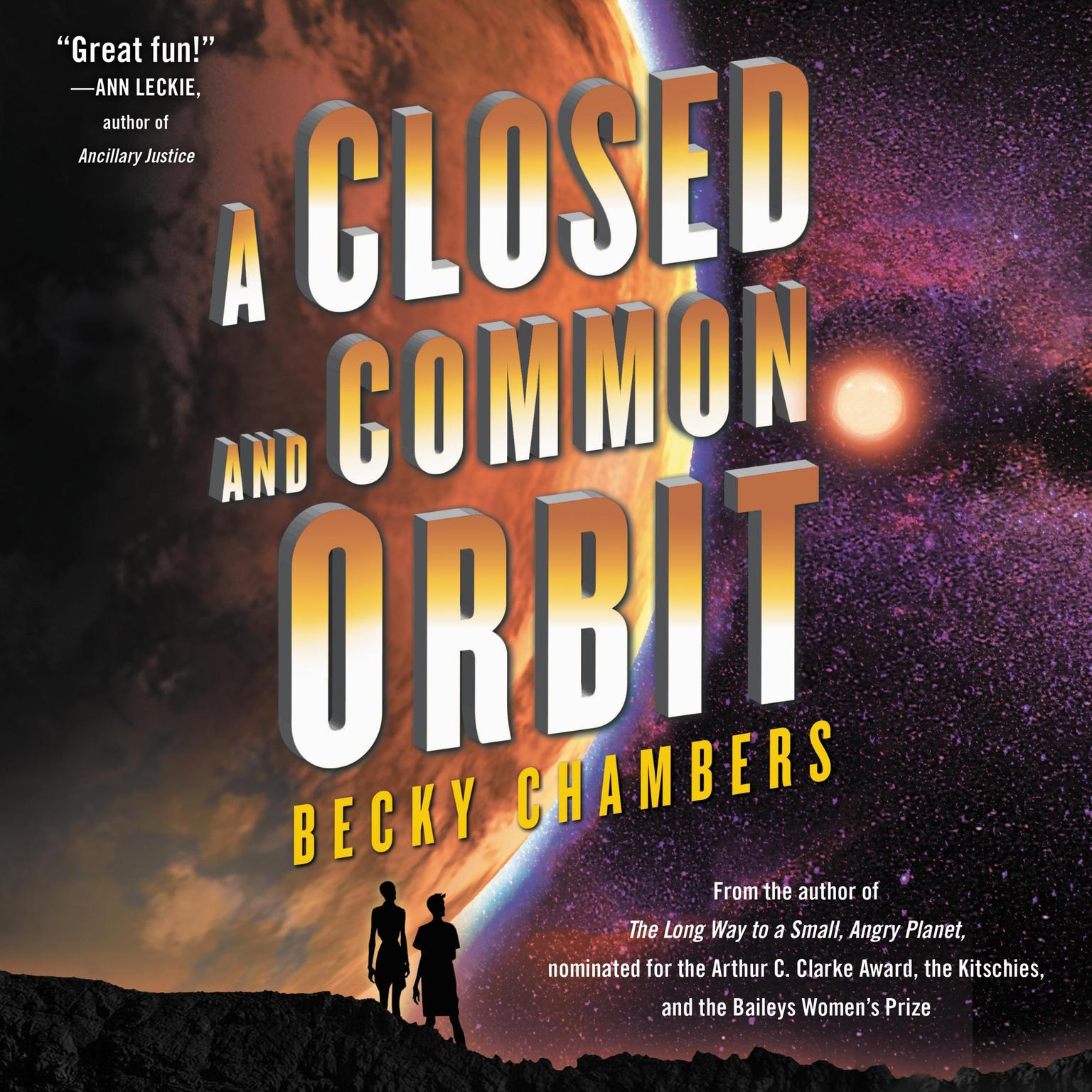 A Closed and Common Orbit (AudiobookFormat, 2017, Tantor Audio)