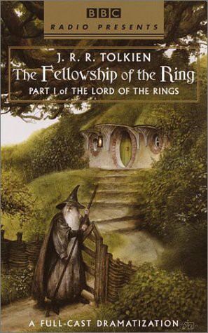 The Fellowship of the Ring (AudiobookFormat, 2001, Brand: Listening Library, Listening Library)