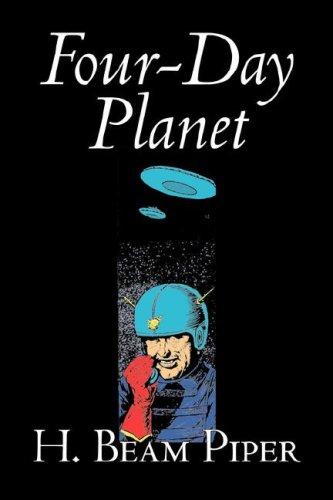 Four-Day Planet (Hardcover, 2006, Aegypan)