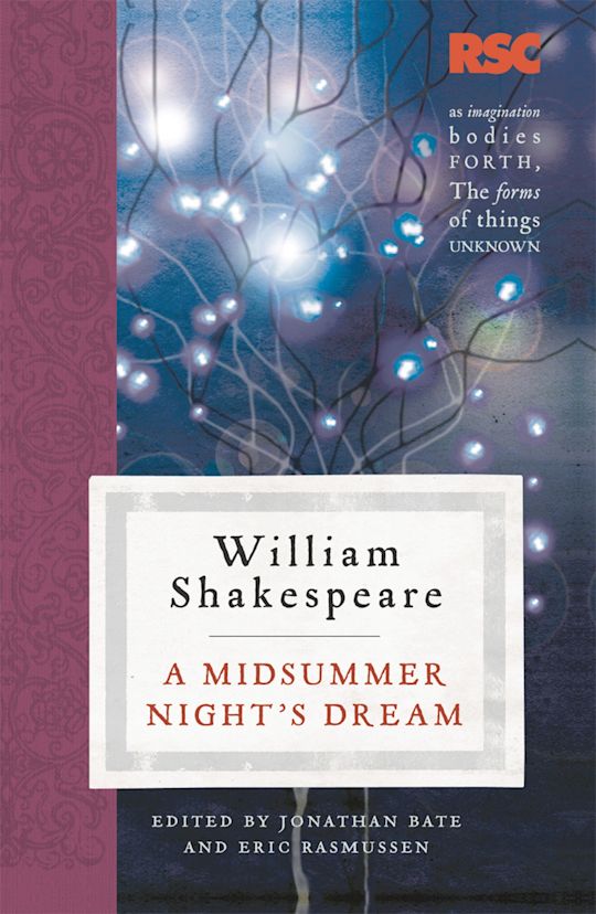 A midsummer night's dream (2008, Modern Library)