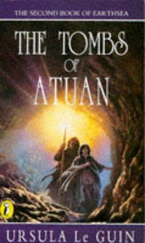 The Tombs of Atuan (The Earthsea Cycle, Book 2) (1974, Puffin Books)