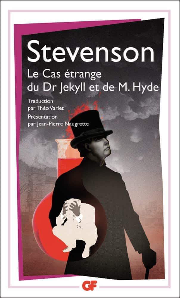 Le cas étrange du Dr Jekyll et de M. Hyde (French language, 2013, Groupe Flammarion)