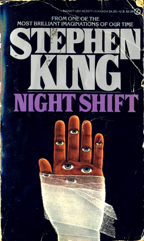 Night Shift (Paperback, 1979, Signet Books, New American Library)