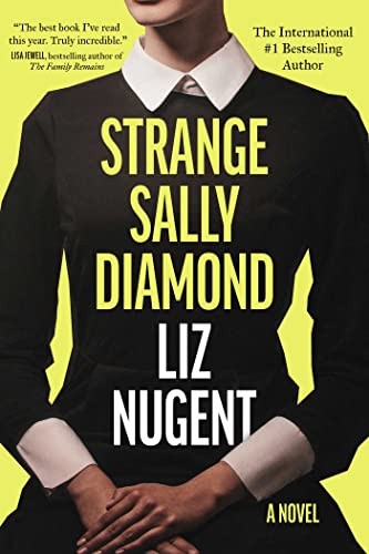 Strange Sally Diamond (Paperback, 2023, Simon & Schuster)