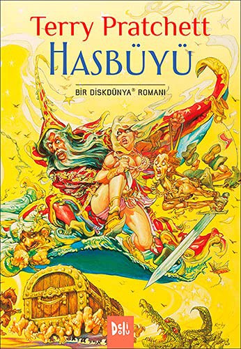 Hasbüyü (Paperback, 2016, Delidolu)