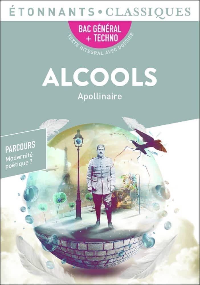 Alcools (French language, 2019, Groupe Flammarion)