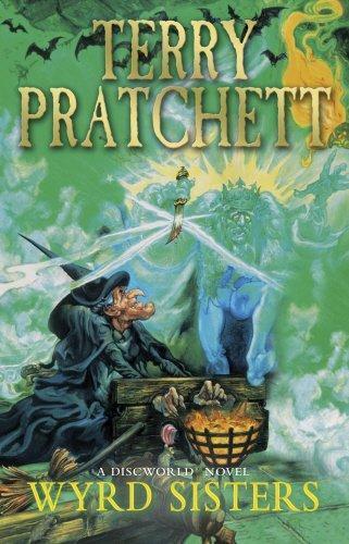 Wyrd sisters : a Discworld novel