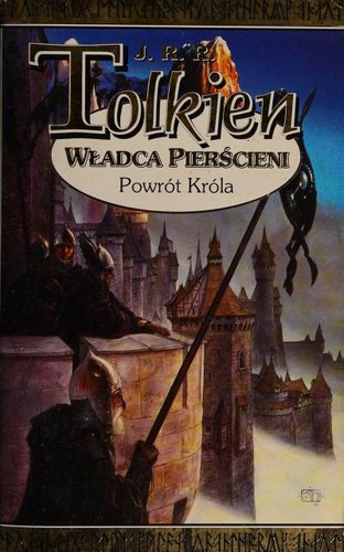 Powrót Króla (Paperback, Polish language, 1997, Zysk i S-ka)