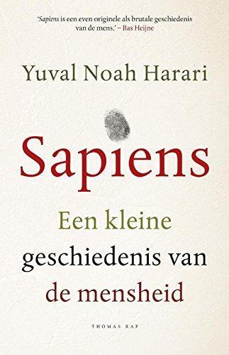 Sapiens (Dutch language, 2015)