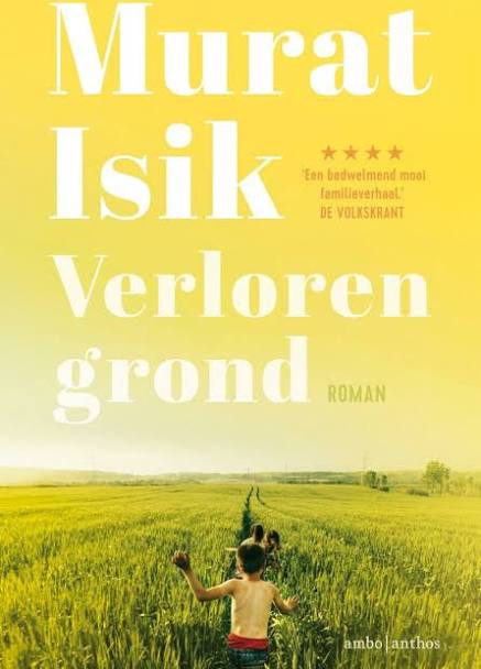 Verloren grond (Hardcover, 2020, Ambo Anthos)