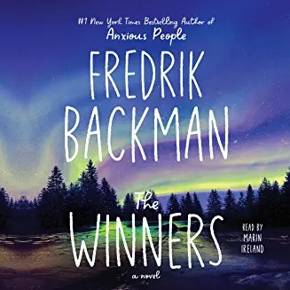 The Winners (AudiobookFormat, 2022, Simon & Schuster Audio)