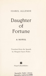 Daughter of fortune (Hardcover, 1999, HarperCollins)
