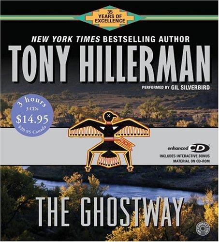 The Ghostway CD Low Price (Jim Chee Novels) (2005, HarperAudio)
