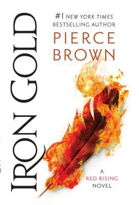 Iron Gold (Paperback, 2018, Del Rey)
