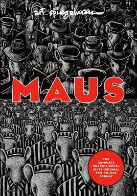 Maus Box Set (Paperback, 1993, Pantheon Books)