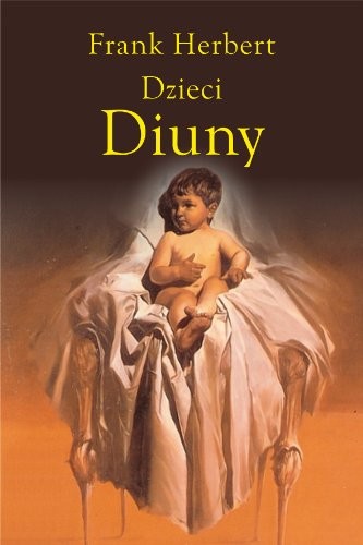 Dzieci Diuny (Hardcover, 2017, Rebis)
