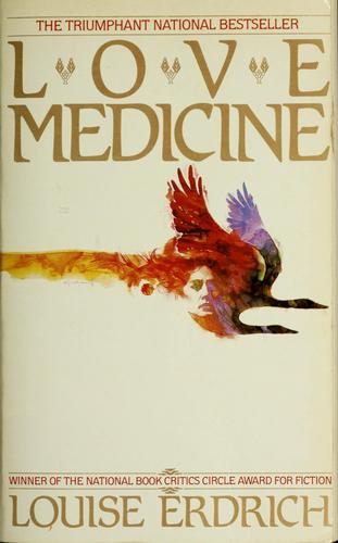 Love medicine (1985, Bantam Books)