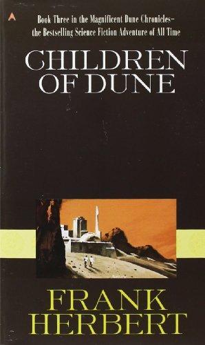 Children of Dune (Paperback, 1987, Ace Books)