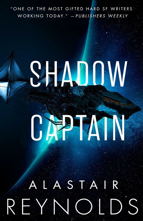 Shadow Captain (Paperback, 2019, Orbit)