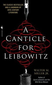 A Canticle for Leibowitz (Hardcover, 1959, Bantam Dell)