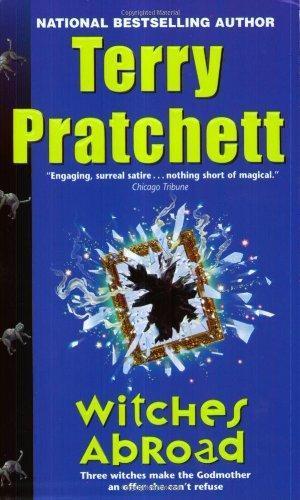 Witches Abroad (Paperback, 2002, HarperTorch)