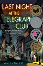 Last Night at the Telegraph Club (2021, Penguin Young Readers Group)