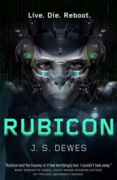 Rubicon (Paperback, 2023, Doherty Associates, LLC, Tom)