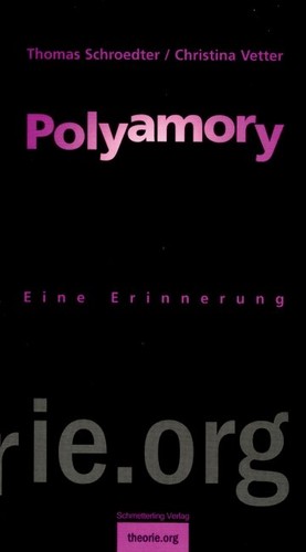 Polyamory (German language, 2010, Schmetterling)