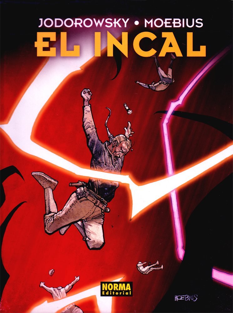 El Incal (Hardcover, Español language, 2003, Norma Editorial)