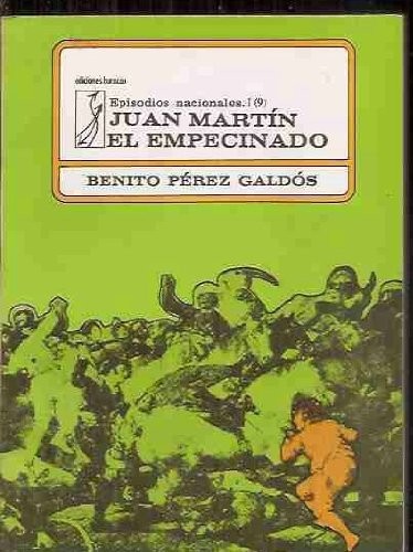 Juan Martín el Empecinado (Spanish language, 1976, Alianza, [etc.], Alianza Editorial.)