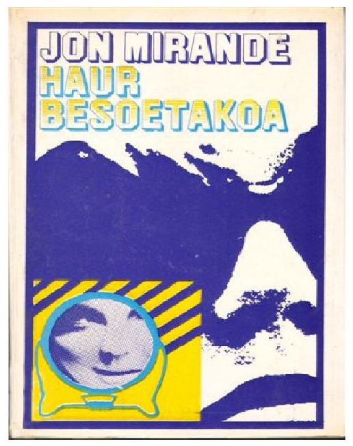 Haur besoetakoa (Paperback, Euskara language, Lur)