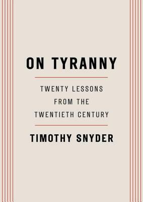 On Tyranny (Paperback, 2017)