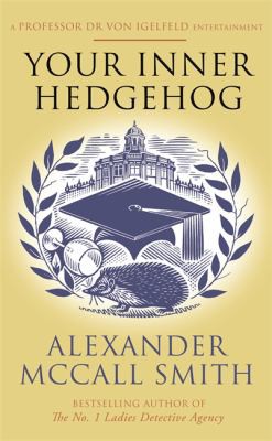 Your Inner Hedgehog (2022, Little, Brown Book Group Limited)