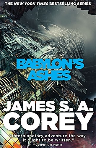 Babylon's Ashes: Book Six of the Expanse (2016, Orbit)