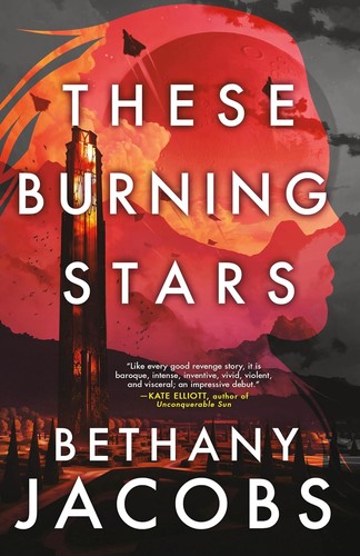 These Burning Stars (2023, Orbit)