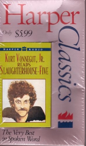 Slaughterhouse-Five (AudiobookFormat, 1994, Harper Audio)