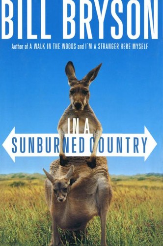 In a Sunburned Country (EBook, 2000, Broadway Books)