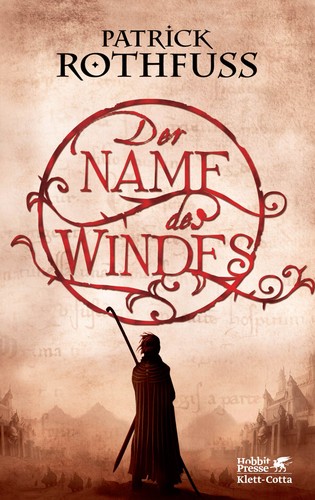 Der Name des Windes (EBook, German language, 2010, Klett-Cotta)