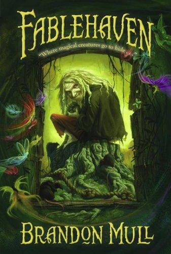 fablehaven (2007, Deseret books)